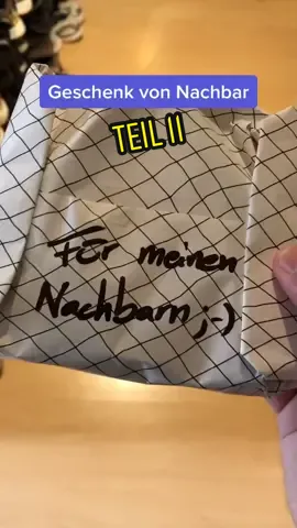 Teil 11: Mein Nachbar hat mir etwas geschenkt... 😭 Wann nimmt das ein Ende? Wir probieren es gemeinsam in meiner Story: itzjul 😌 #fürdich