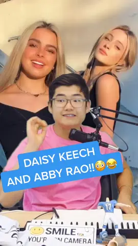 @daisykeech and @abbyrao(10%) on HollyWood Fix😂😂 #fyp #daisykeech #abbyrao