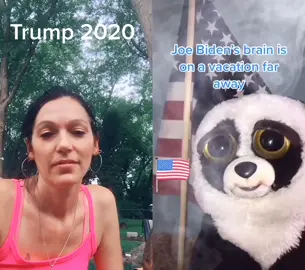 #duet with @conservativepanda2020 #careymae#nanamae#trump2020#TikTokFanFest