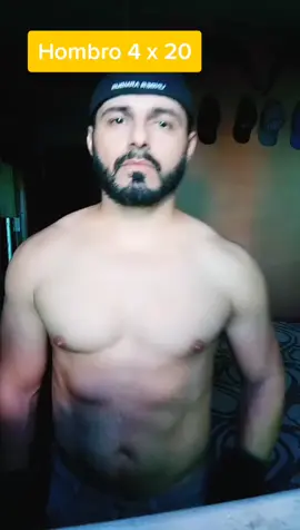 Shoulder 💪 #exercise #ejercicio #fit #Fitness #muscle #homeworkout #parati #foryou #fyp #foryoupage