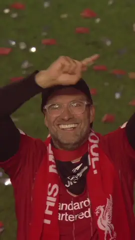 Is right, boss 🕺 #fyp #trending #foryoupage #dancing #klopp #champions #boss #lfc