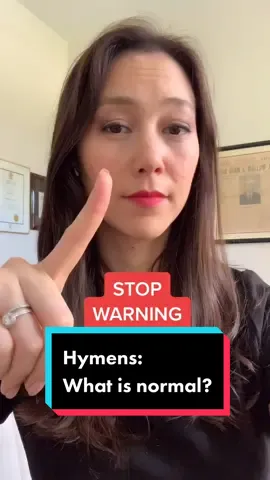Stay tuned for more discussion of the different types and other myths. #LearnOnTikTok #tiktokpartner #hymen #iamlost #todayyearsold