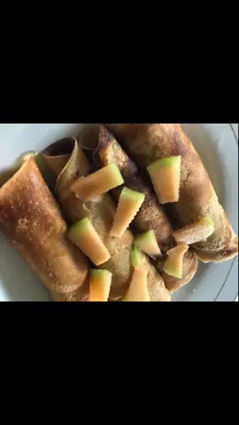 Crespe o crespa súper fácil 😍 por estar chateando se me paso de fuego 🤣🤣 #destacame #tiktok #fyp #cocinando