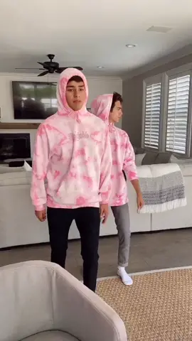 They wouldn’t let us be in their TikTok 🥺