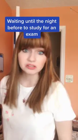 It will be my resolution this semester to not do this #college #procrastination #fyp #foryou #voiceover #SlurpeeSummer