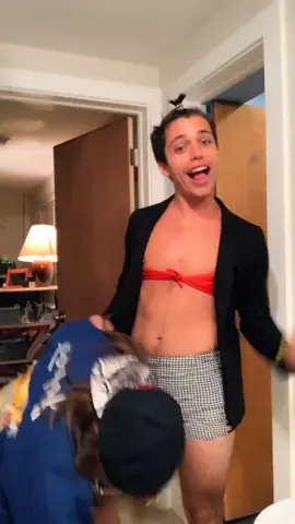 POV: Janet catches Matthew out of dress code @memefernandez85 🤩🤩🤩 #BestCosplay #principal #pov #fyp