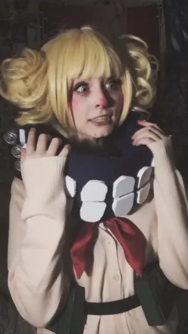 toga the backup singer😍 #himikotoga #himikotogacosplay #myheroacademia #bnha #bnhacosplay