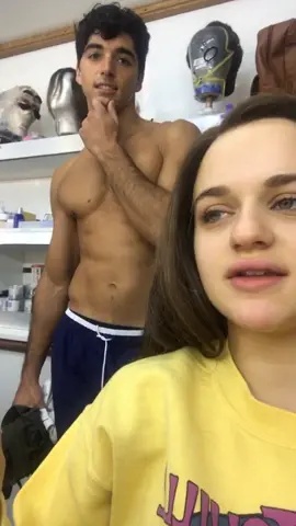 “Just call me an earthquake cuz I’m legit shook right now” - Elle Evans #thekissingbooth #thekissingbooth2