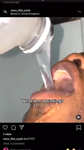HEY DONT DRINK THAT😤😡 #fyp