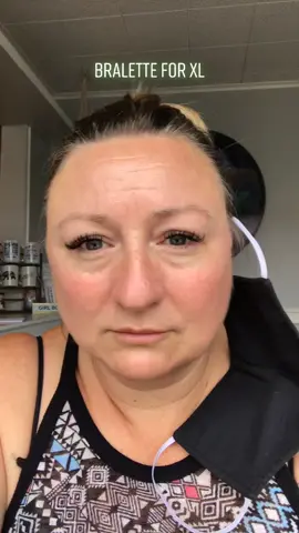 Why are my bras padded the same as AA sized bras?#momsover40 #bralettes