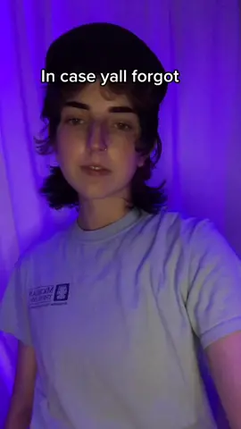 I know plenty of people have already made this joke also why do I look so scary at the end