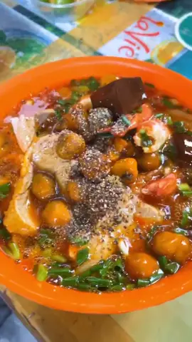 Bánh canh trưa. Ẩm thực lề đường ở sài gòn chưa bao giờ làm Bụng mỡ thất vọng #food #Foodie #foodshow #foodstreet #fyp #anhbungmo #tiktokvietnam #ngon