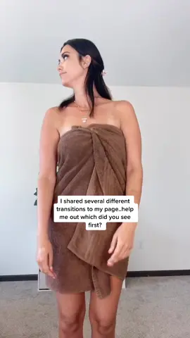 Which transition video did you see first? #MomsofTikTok #over30 #transitions #beforeandafter #makeuptransition #transformation #transitions
