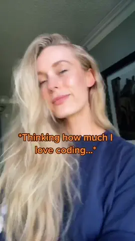 Jk I love my career. But seriously... 😅😅 #BiggestFan #stemgirls #womeninstem #coding #programmerhumor #codingmemes #girlsinstem