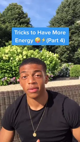 Tricks to Have More Energy 🤪⚡️ (Part 4) #goodmorning #hacks #fy #morningroutine #lifetips