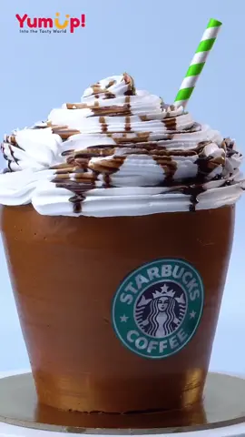 Are you a fan of Starbucks?? #fyp #foryou #viral #LearnOnTikTok #cakedecorating