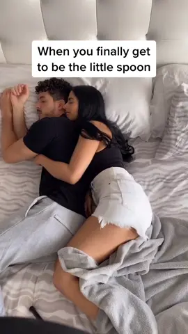 Everytime she does this I - 🥺 #couple #married #foryou #girlfriend #fyp