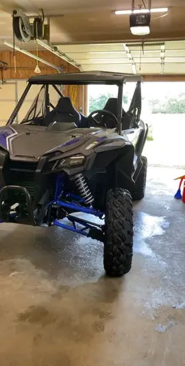 Best purchase of my life 🤙🏼 #hondatalon #canttakeitwithyou #pacheck #fyp #sxs #germanshepherd #newtoy #BiggestFan #NotTheOne #TooManyShoes #country