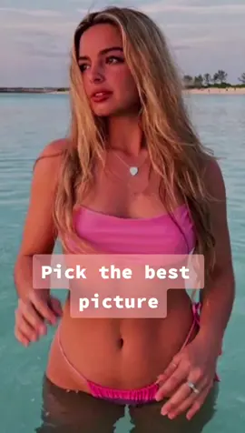 What is the best picture?#foryou #viral #fyp @addisonre