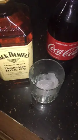#JackDaniel #Honey #Cocacola