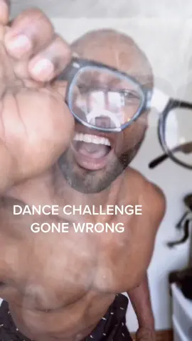 I think messed up at end🤦🏾‍♂️ dc: @mattiapolibio #dancetrends #NotTheOne #nerdcheck #fyp #saturdaynightfun #foryoupage #duet