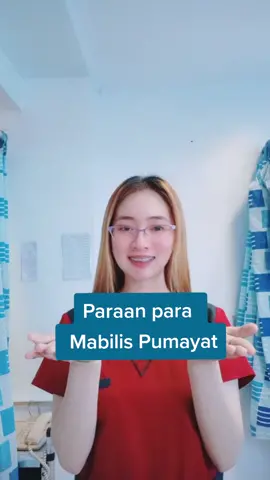 Health Tips No. 48 Paraan Para Mabilis Pumayat #healthtips #triviaph