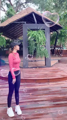 #nanpien_yorlapa #minifit #misslaos2018 #forest #vibe
