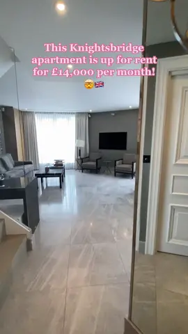 Another crazy Knightsbridge apartment for £14,000 per month! 🏡 Where would you live if you had £14,000 a month? 🌍🏡👇🏽 #londonproperty #apartment
