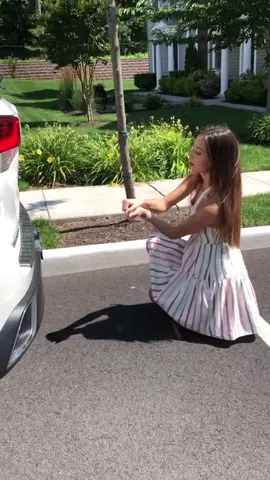 No skateboard, no problem!! #tutorial  Results in my next TikTok!!