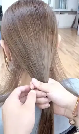 Hairstyle 💁‍♀️ #beauty #hair #style #fyp #foryou #like