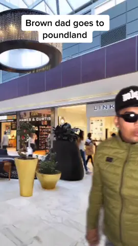 #Poundland #fyp #foyou #viral #browndad #haha #town #shops #brownparents #pakistani #trending