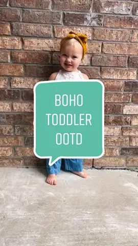 Boho outfit today 😍 what do you think?? #FashionEssentials#GreekFreakOut#TooManyShoes#NobodyNeedsToKnow#toddler#babyfashion#OOTD#getreadywithme#fyp