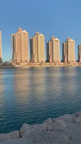 Viva Bahriya in The Pearl #qatar #doha #qatardiaries #dohalife #dohablogger #thepearlqatar #sea #tiktokdohaqatar #expat #travellife #beautiful