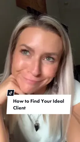 How to find your ideal client - FOR REAL! #idealclient #onlinebusinesstips #businesshacks #instagramhacks #igbusiness