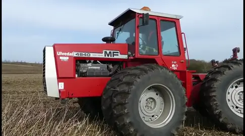 Massey Ferguson 4840