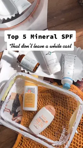 Mineral #spf is great for people with sensitive skin. What’s your favorite? #skincare #skincaretip #skincareroutine #skincaretips #beauty #beautytips