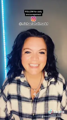 Connect with me on Instagram for more daily encouragement! #Jesus #makejesusviral #fyp #truth #foryoupage #spreadtheword