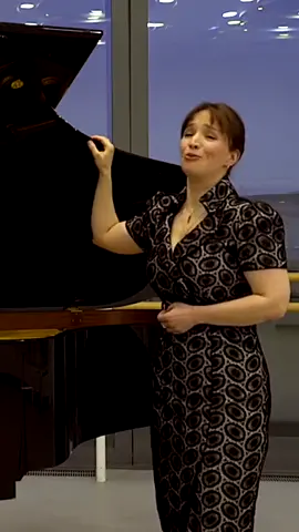 🤩 A wonderful bit of Puccini to brighten up your Wednesday! #opera #music #singing #vocal #theatre #piano #orchestra #classical #soprano