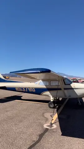 KSGU - Saint George Regional Airport! #cessna #aviation #pilot #utahcheck