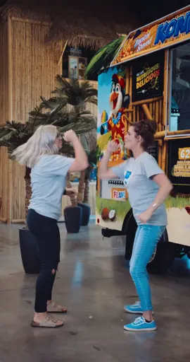 Did we just become best friends? #konaice #MyBFF #nationalfriendshipday #shavedice