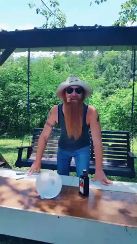 Jager-Bong funnel chug, check out the full vid on Yt and subscribe fer me if ya dont mind😎 #dontduet#goatchugger#subscibe#loveyahumans#Sponser?