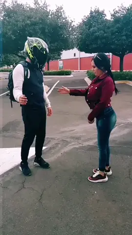 Que tal me veo en moto? 😈#parati #foryou #destacame #viral #ferxiita #moto #Motorsport