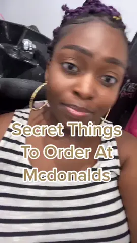 Ever tried any of these combos?   #mcdonalds #mcdonaldssecrets #mcdonaldssecretmenu #jodessysecrets #jodessy