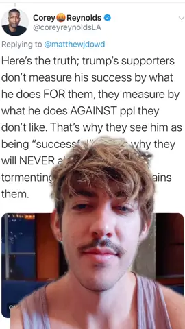 Story Time: #trumpsupporter edition