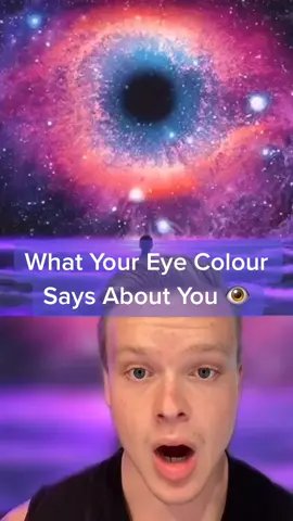 What Your Eye Colour Says About You! 👀 (IG:Braydon.roy) #eyes #eye #colour #Science #EduTok #school
