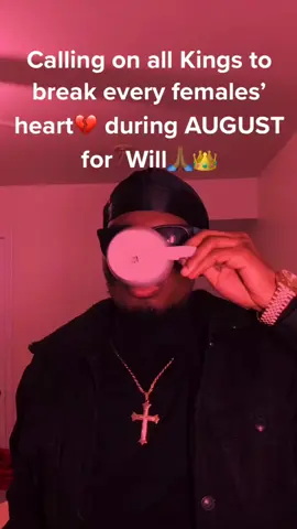 I KNOW THE KINGS GOT WILL🙏🏾👑 #foryou #viral #fyp