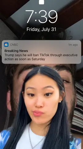um no❤️ please go follow my ig @laurennlim rn #greenscreen #tiktok #tiktokban #instagram