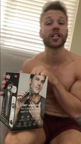 Brown? Bron? Braun? Braun!! Now I know. #shaveinstyle #ad