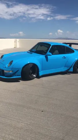 Nothing like a sexy car! 😍 #fyp #foryoupage #rwb #foryou