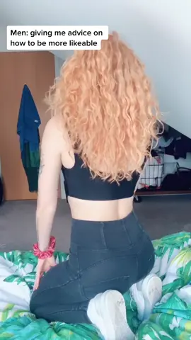 What worse than unsolicited pork sword photos? Unsolicited advice 😇